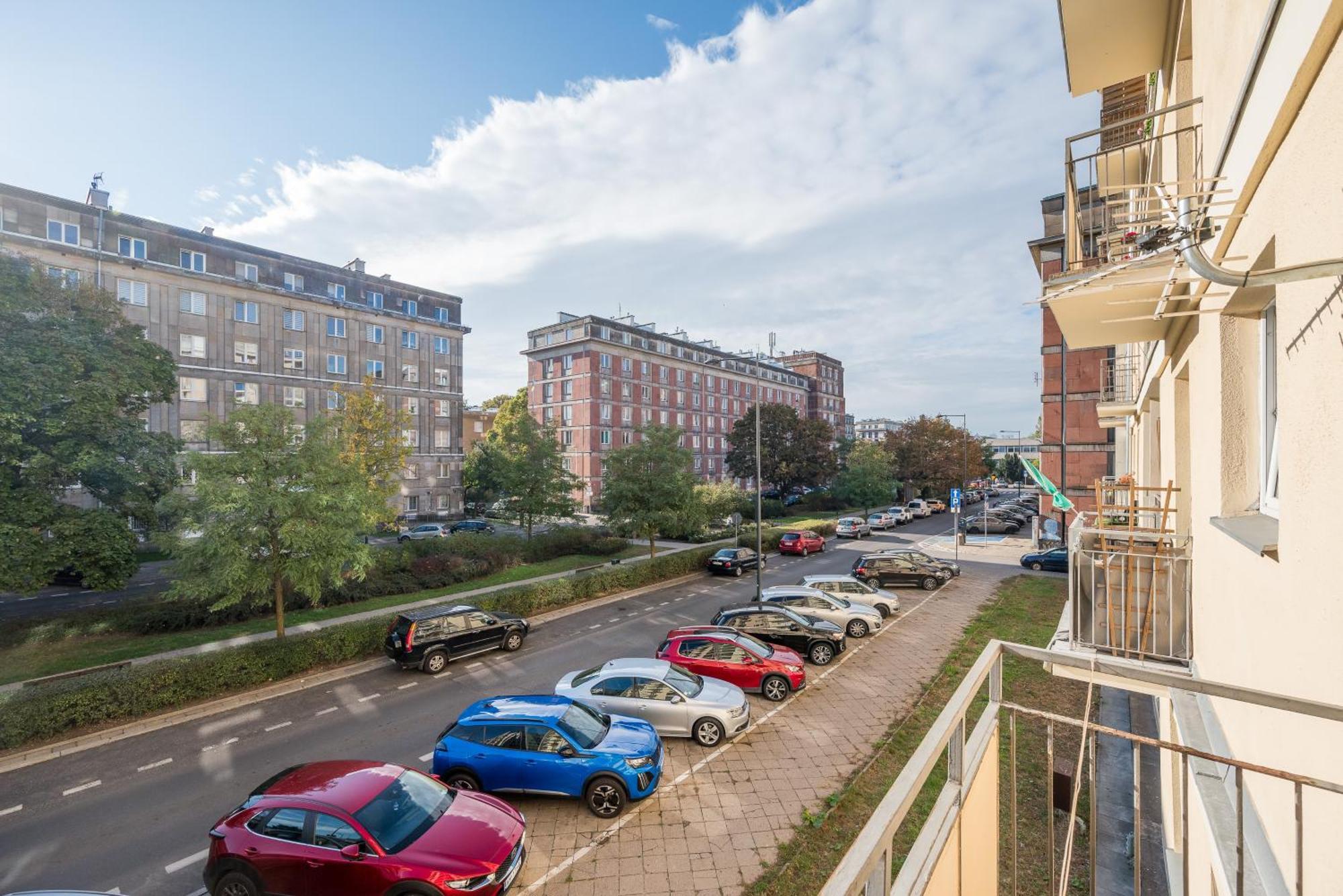 Park Praski Inviting Leilighet