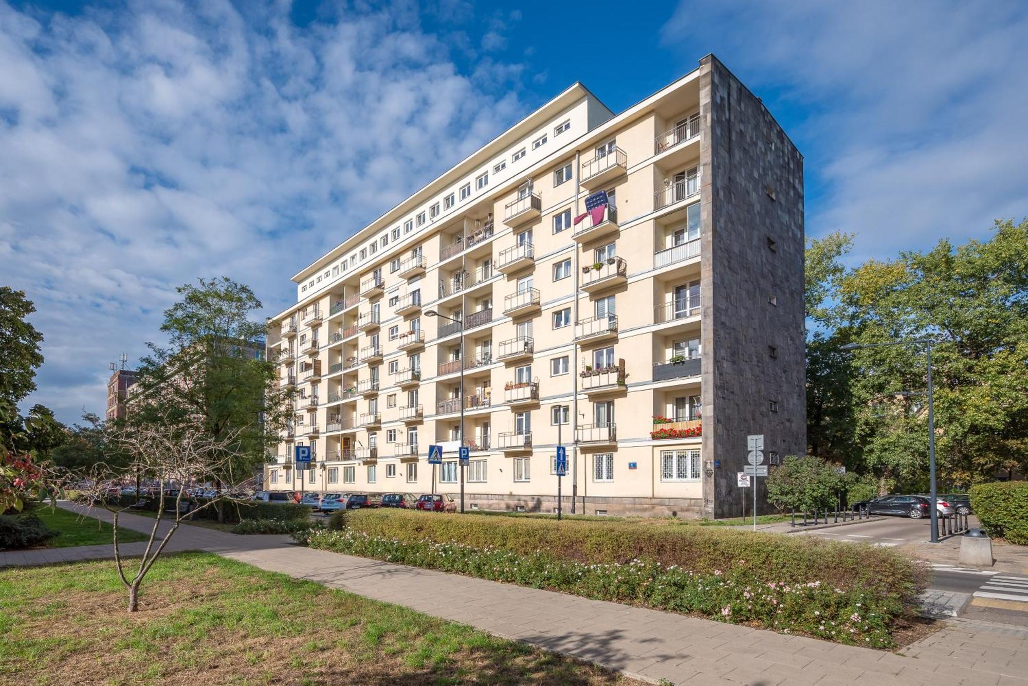 Park Praski Inviting Leilighet *